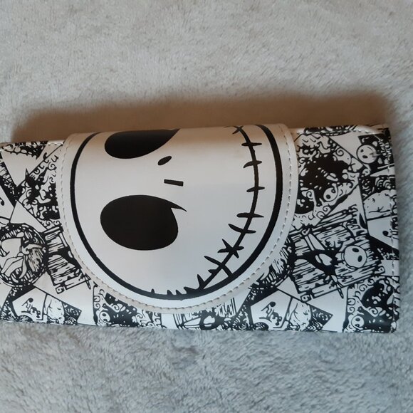 Nightmare Before Christmas Wallet - New - Picture 12 of 12